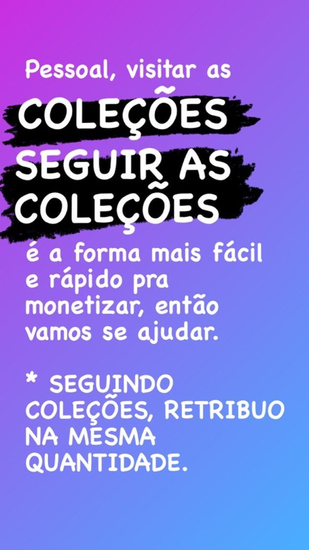 Moda MONETIZAÇÃO 