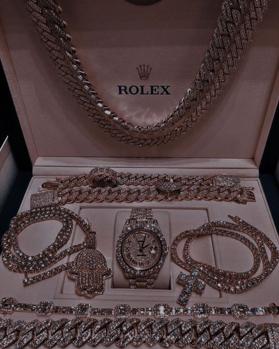 Fashion Rolex