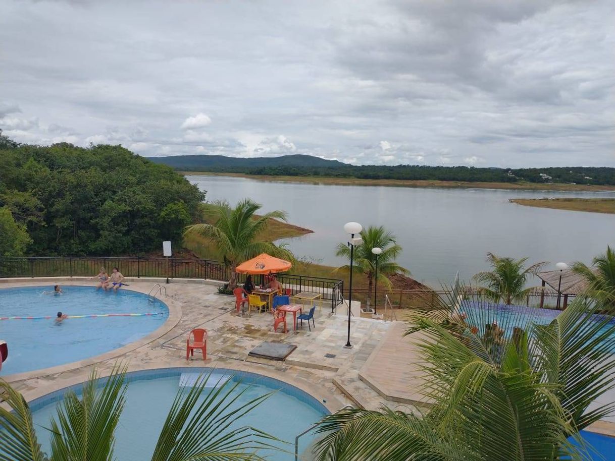 Lugar Di Roma Resort