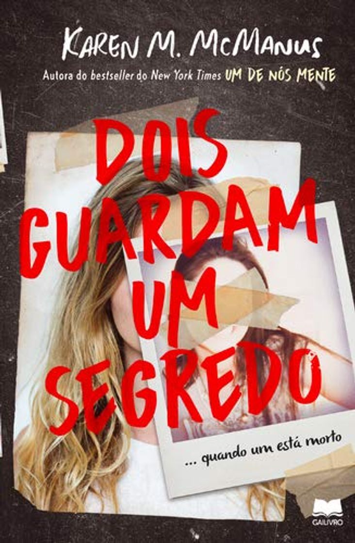 Libros Dois Guardam um Segredo