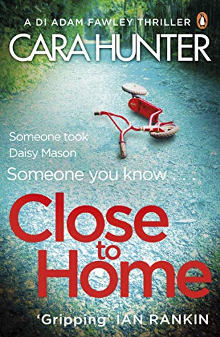 Books Close to Home: The 'impossible to put down' Richard & Judy Book