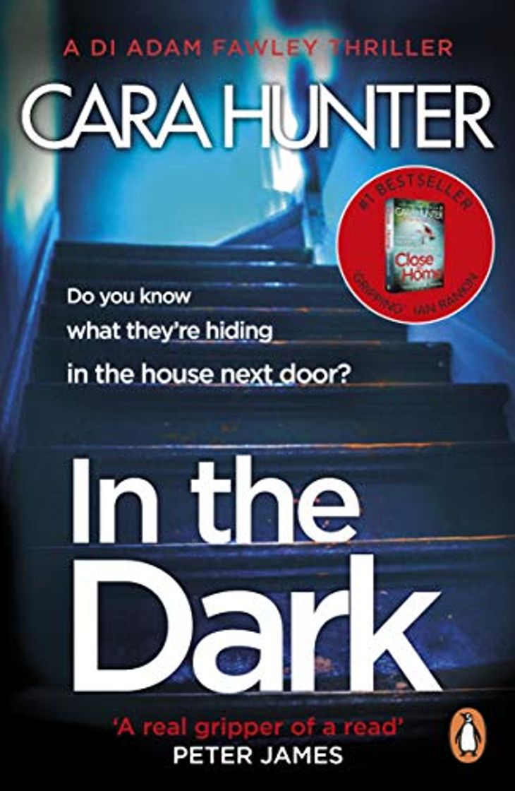 Libros In The Dark: from the Sunday Times bestselling author of Close to