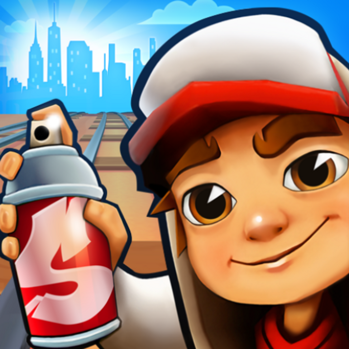 App Subway Surfers