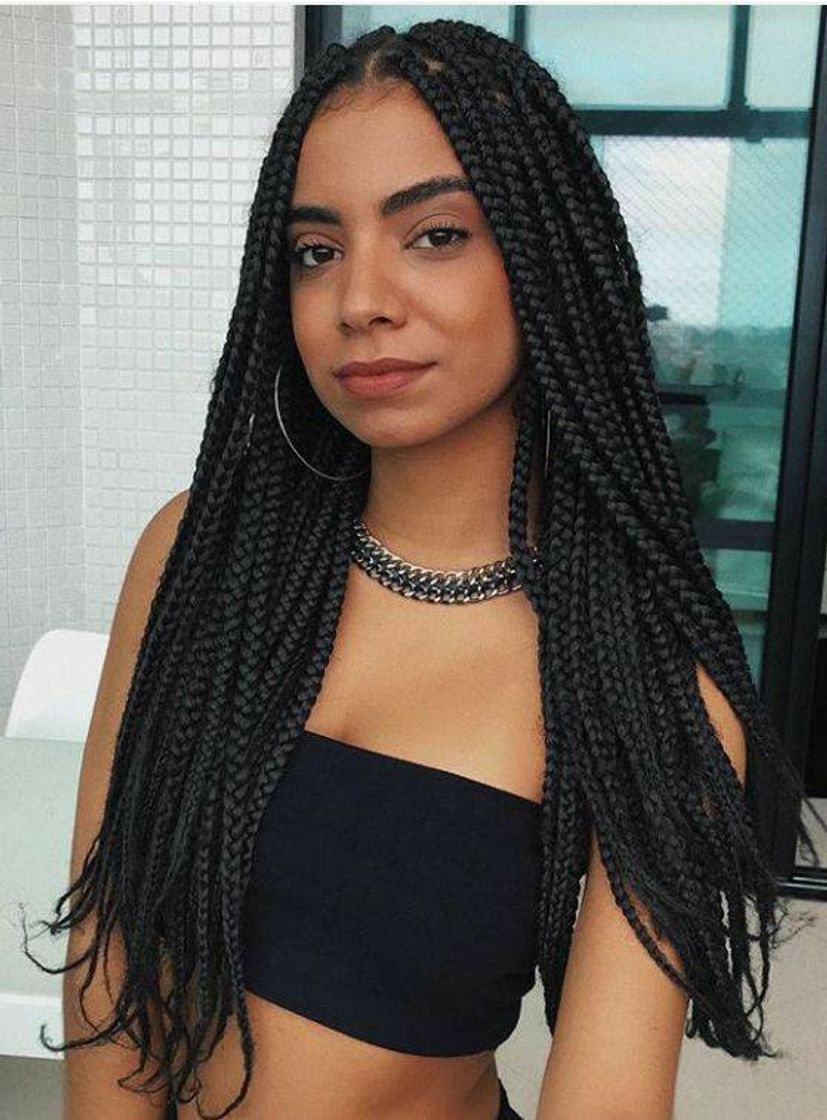 Fashion Tranças box braids