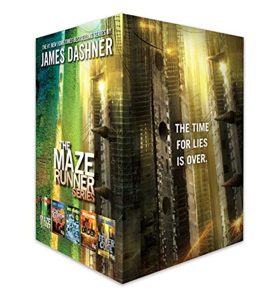 Book Maze Runner Series, The