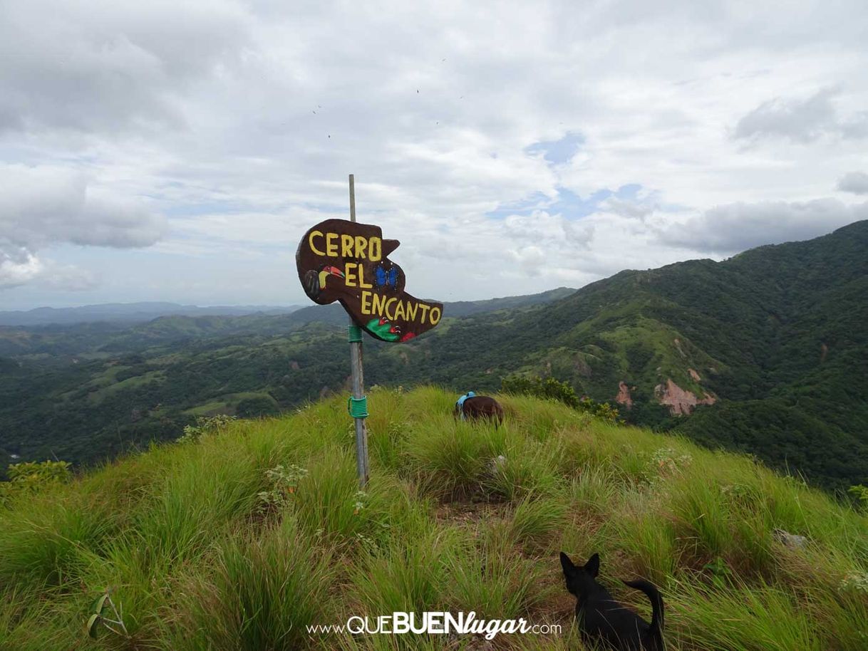 Place Cerro El Encanto