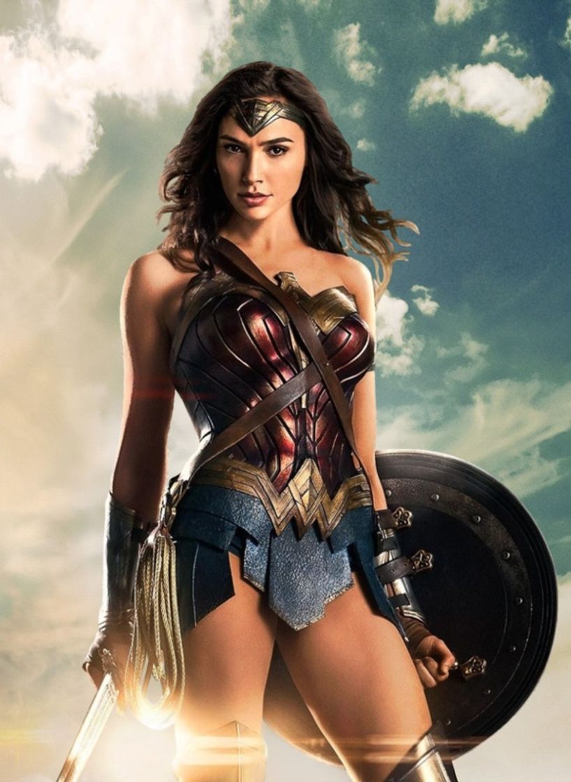 Película Wonder Woman