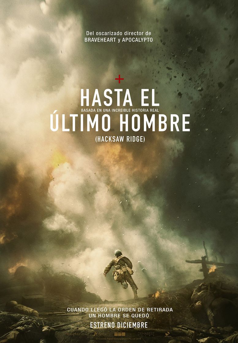 Película Hasta el último hombre