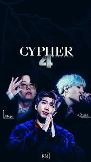 BTS Cypher 4