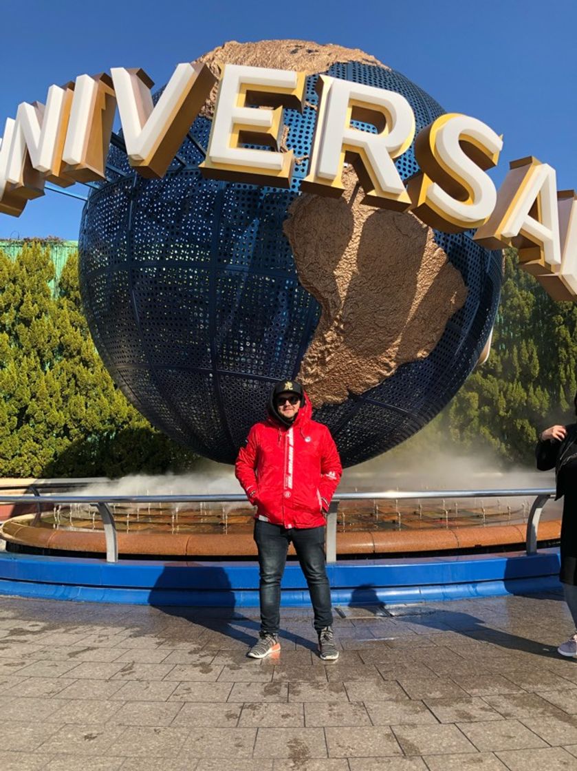 Place Universal Studios Japan