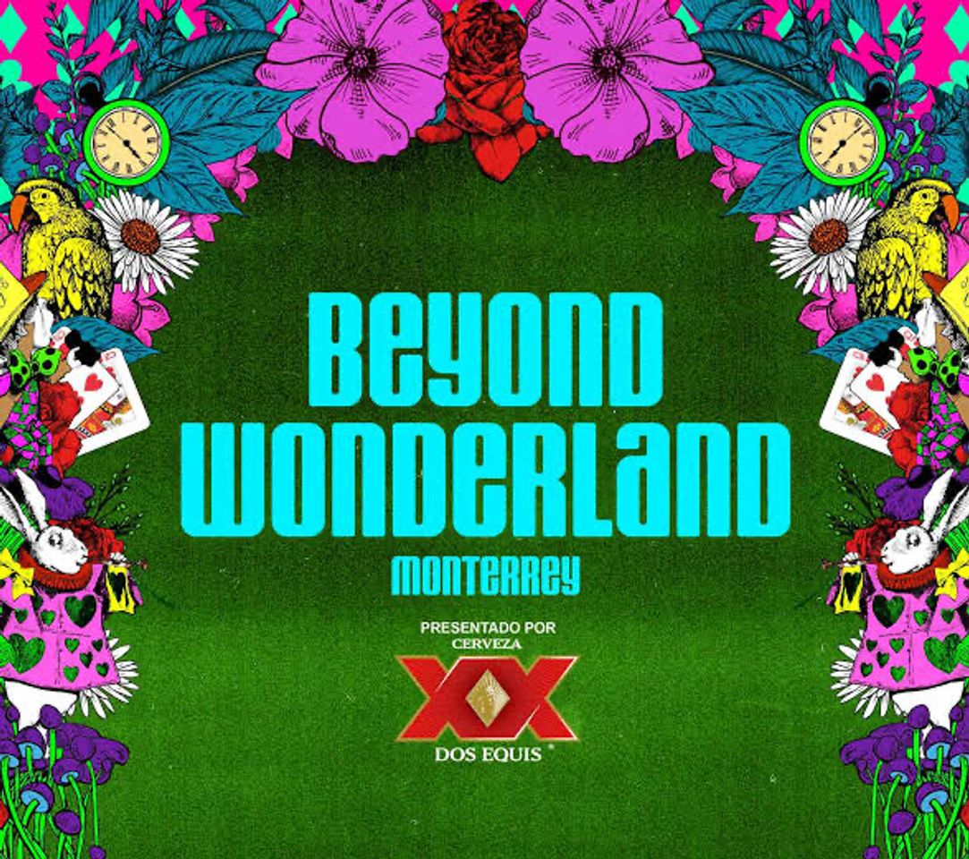 Fashion Beyond Wonderland