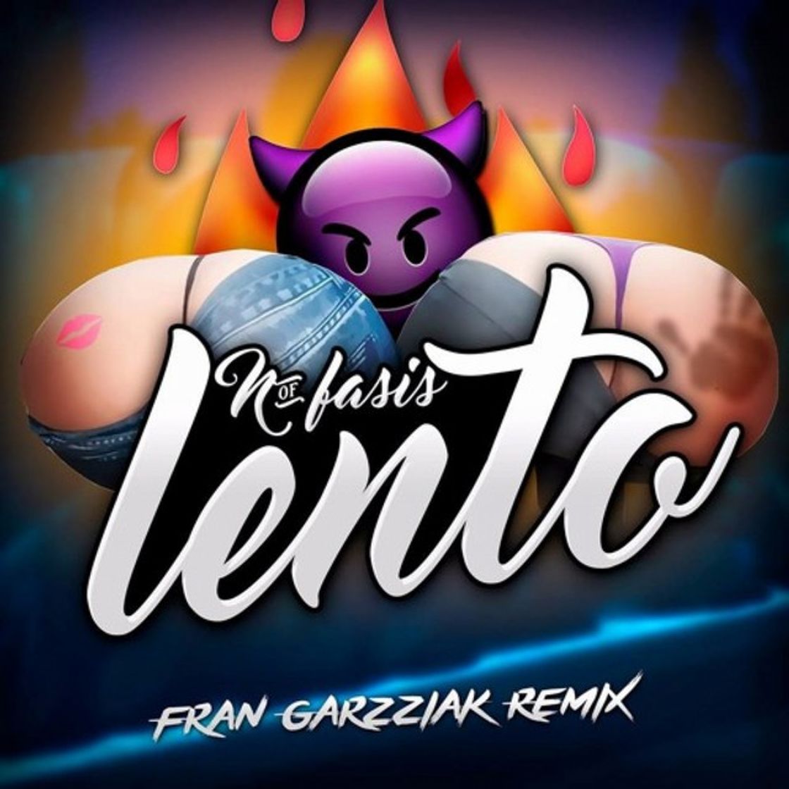 Canción Lento - Mix