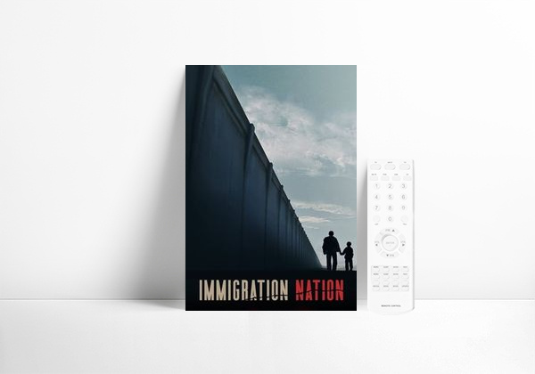 Serie Nación de inmigración