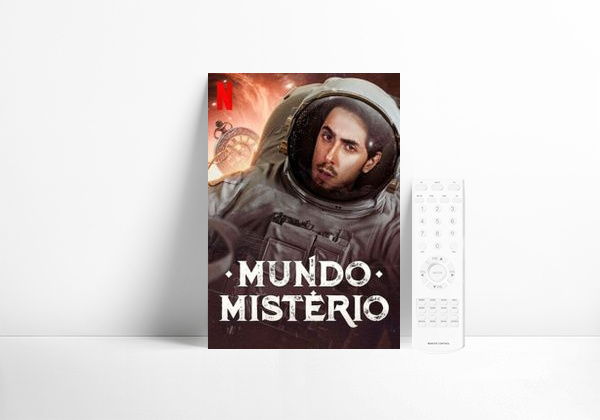Serie Mundo Mistério