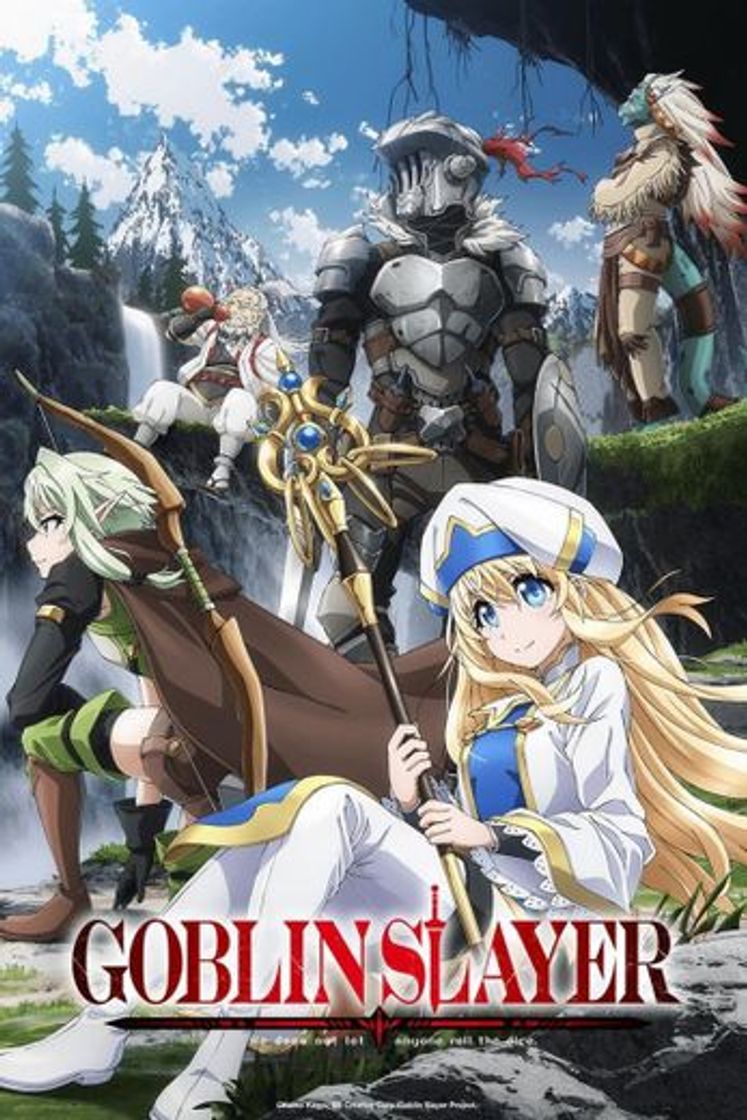 Fashion GOBLIN SLAYER