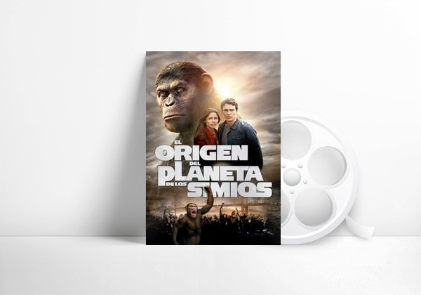 Movie El origen del planeta de los simios