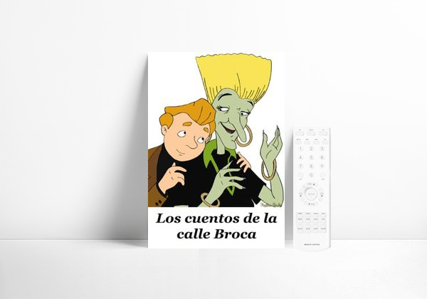 Serie Les Contes de la rue Broca