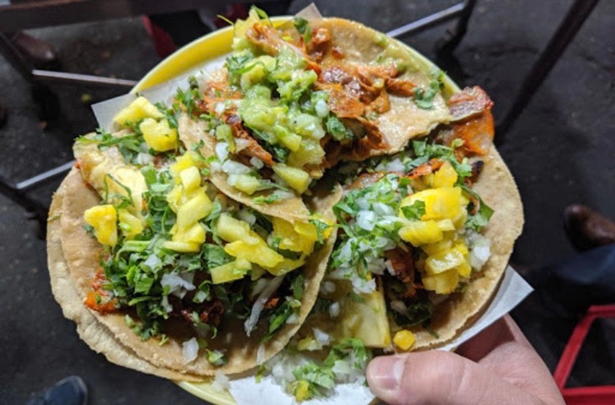 Restaurants Super Tacos “El Chamizal”