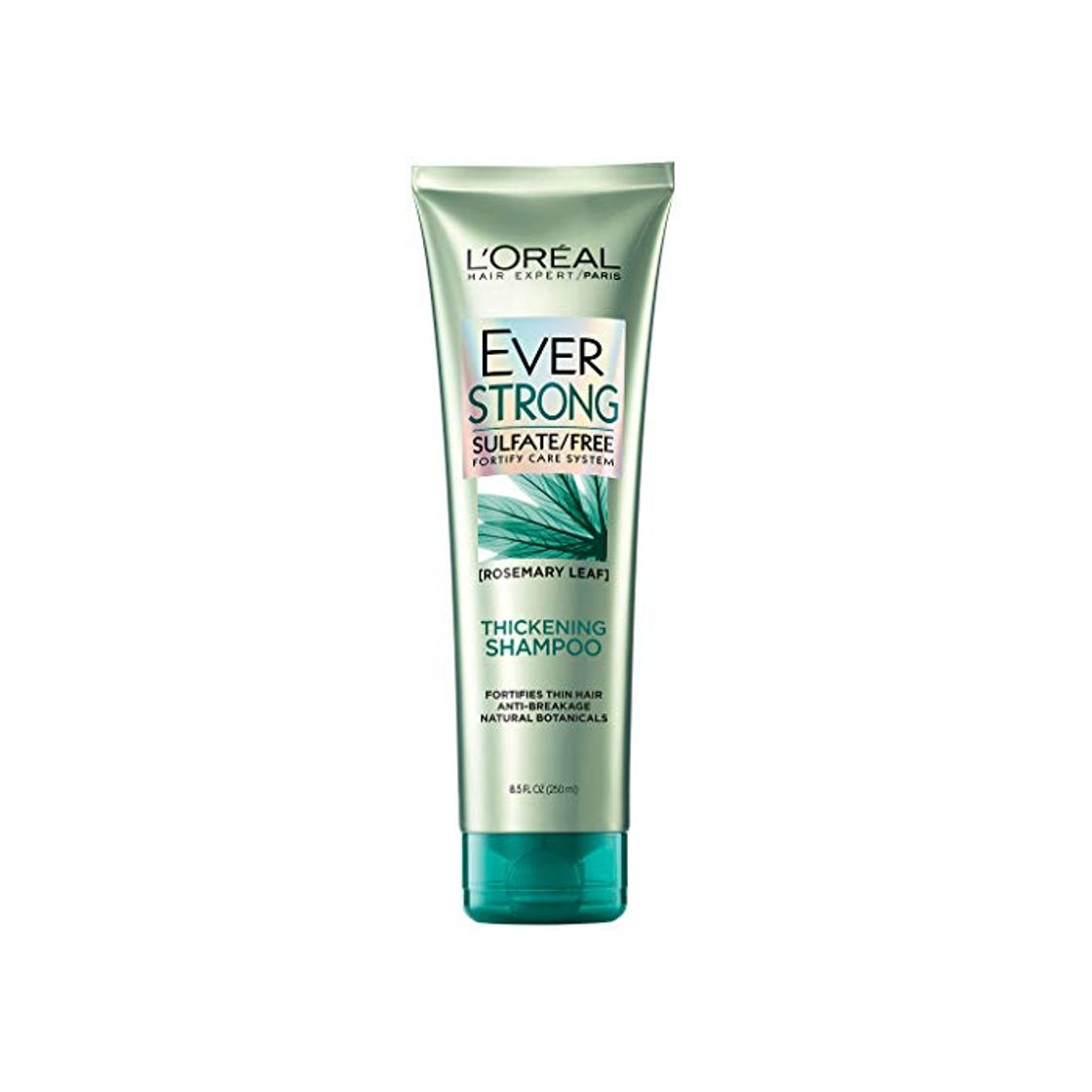 Product L'Oreal Paris EverStrong Thickening Shampoo Rosemary