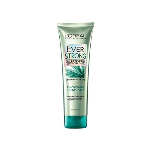 L'Oreal Paris EverStrong Thickening Shampoo Rosemary