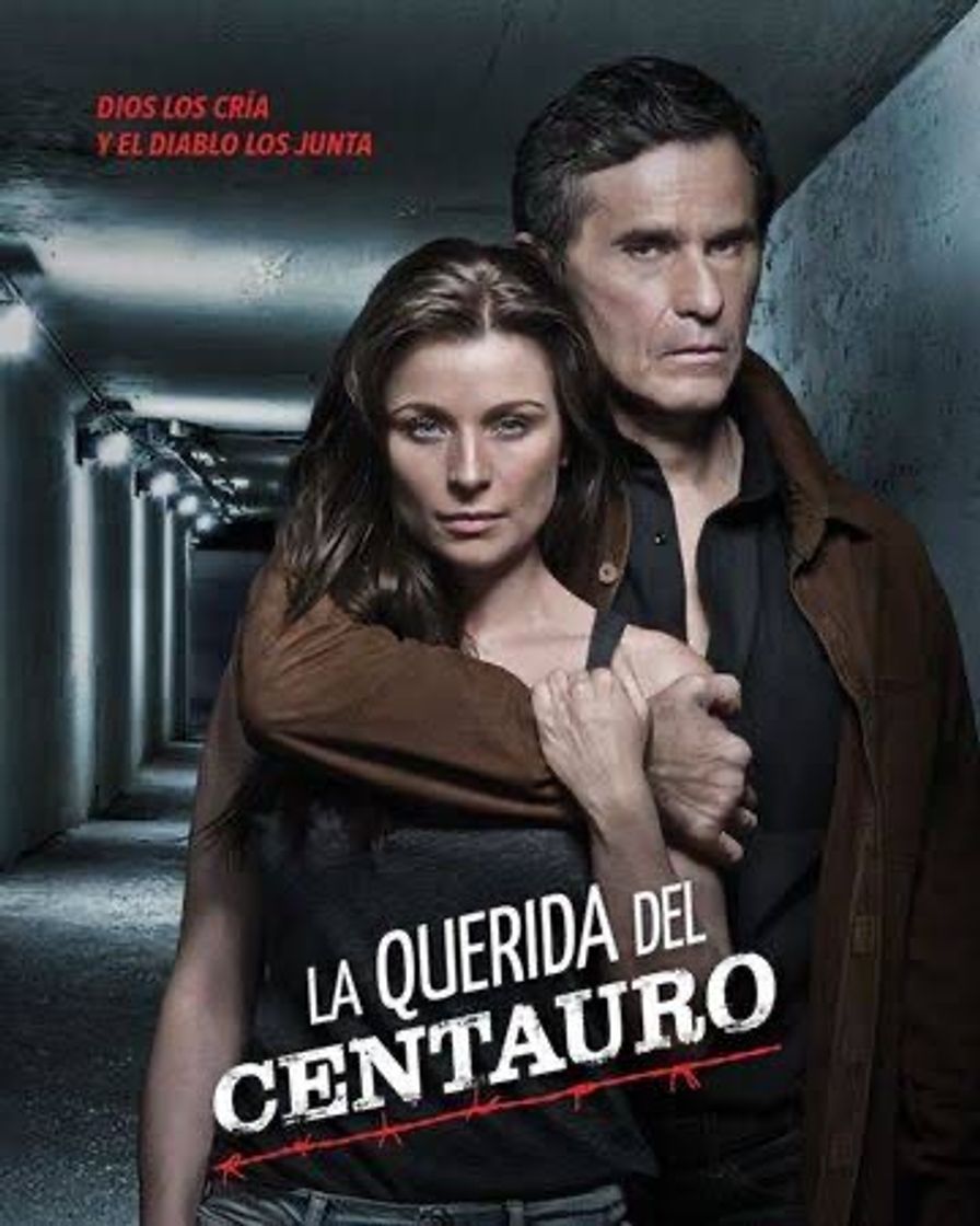 Serie La querida del Centauro