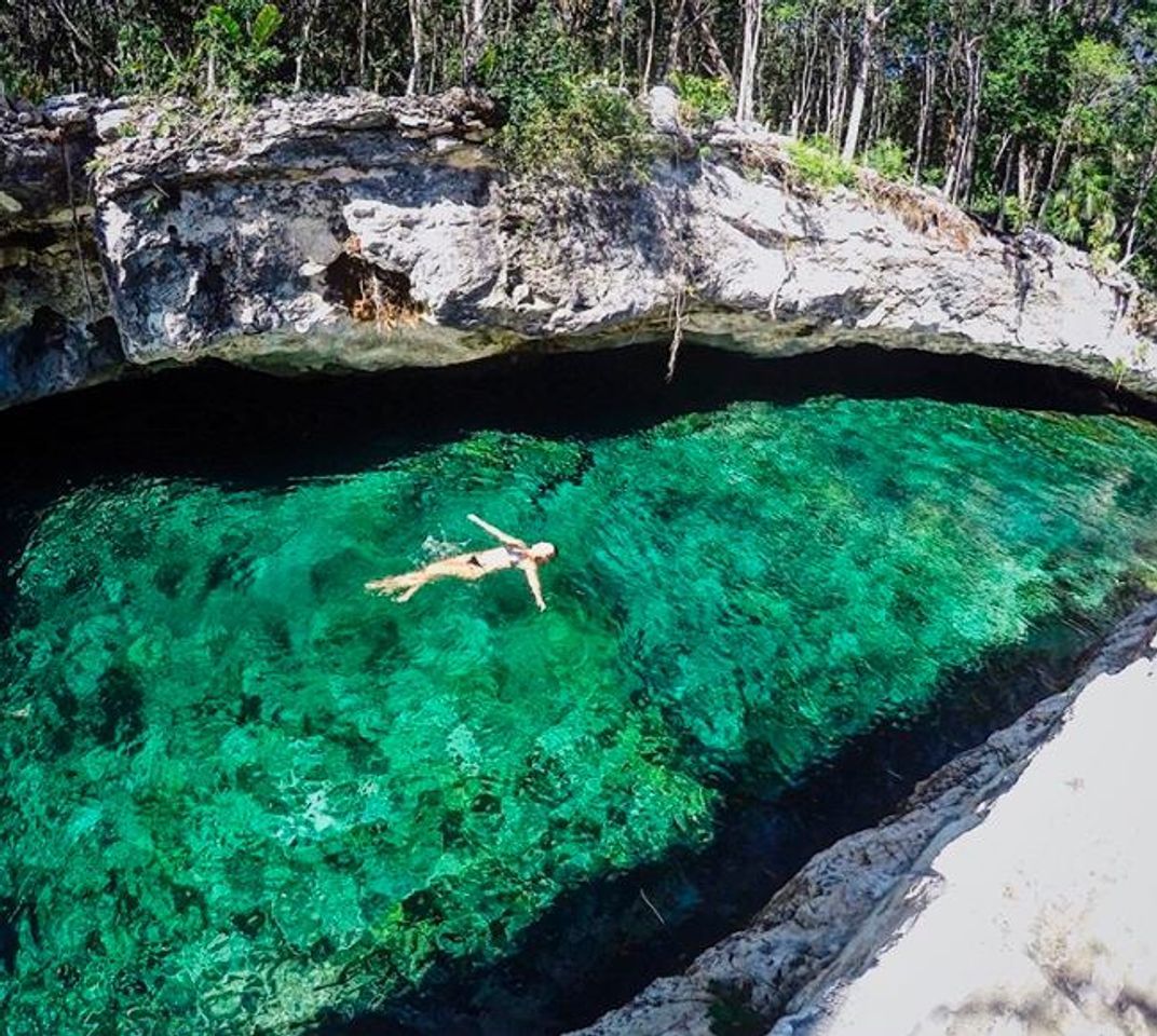 Lugar Casa Tortuga Tulum