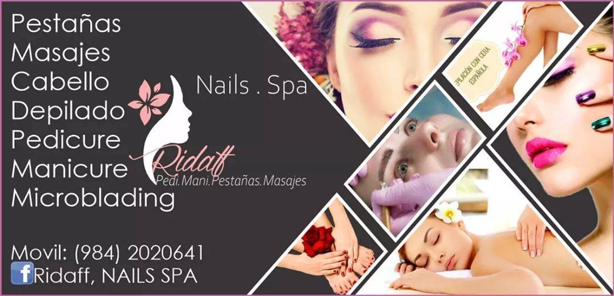 Fashion Ridaff, NAILS SPA - Playa del Carmen, Quintana Roo | Facebook