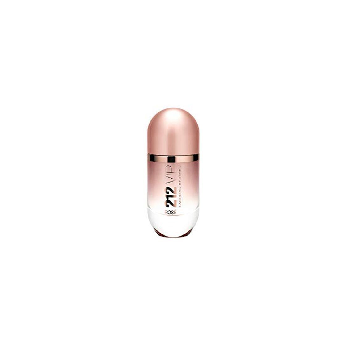 Social Carolina Herrera 212 Vip Rosé Agua de Perfume Vaporizador