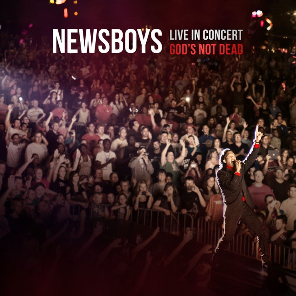 Canciones God's Not Dead (Like a Lion) - Live