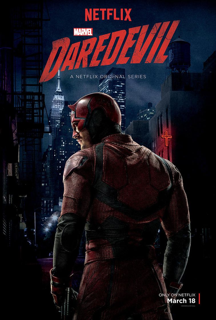 Serie Marvel - Daredevil