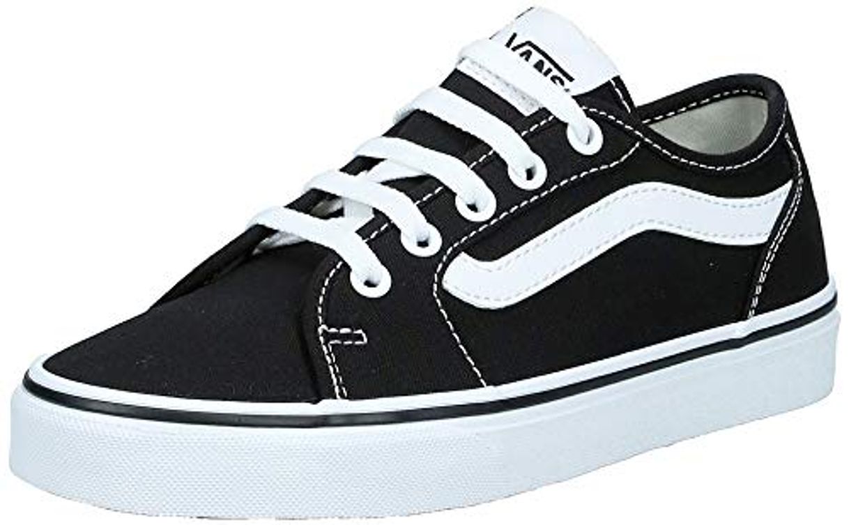 Product Vans Filmore Decon, Zapatillas para Mujer, Negro