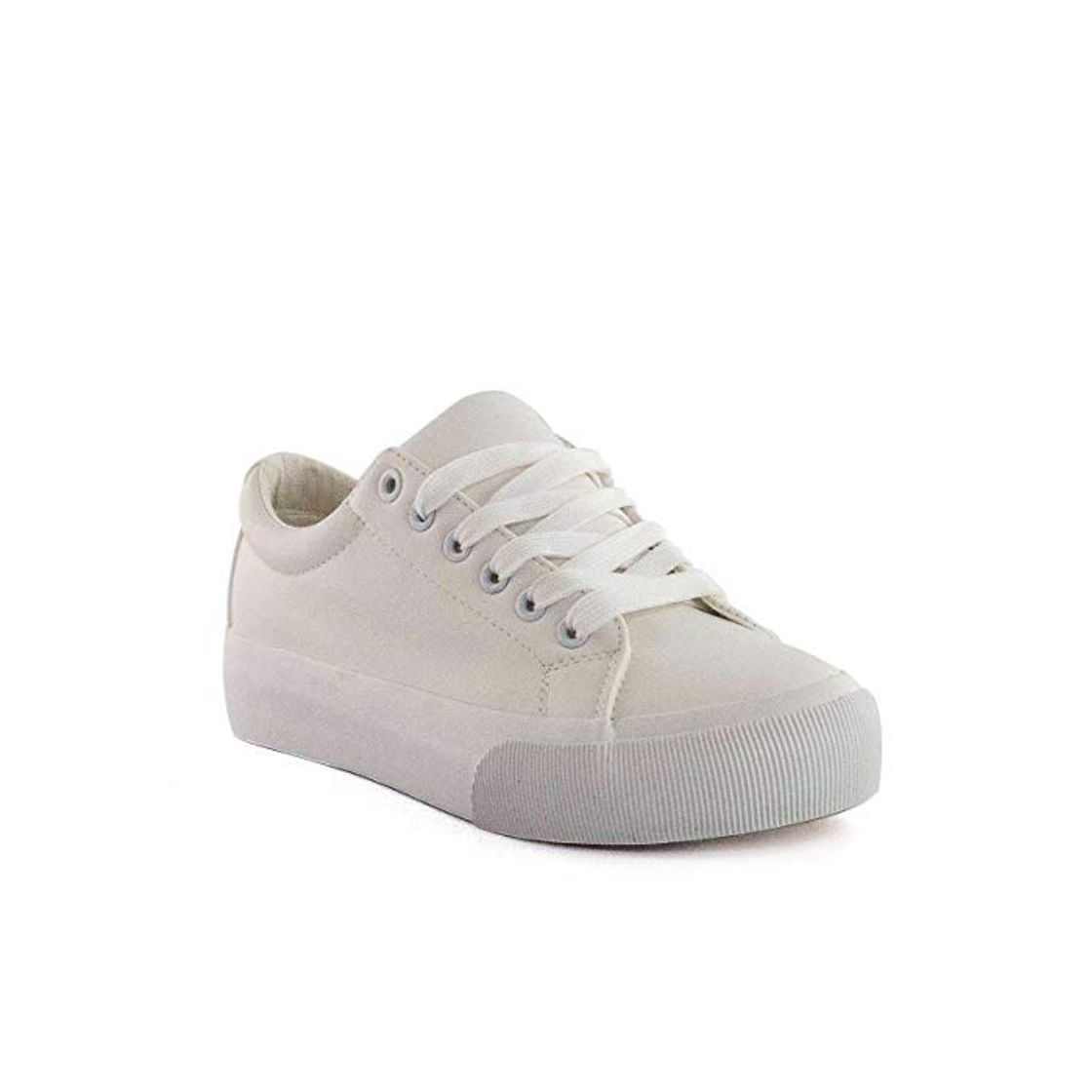 Social PAYMA - Zapatillas Bambas Deportivas Plataforma Mujer. Tenis Deporte