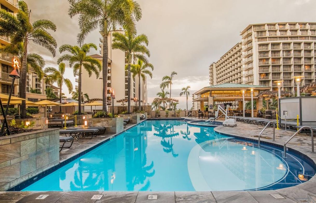 Places Embassy Suites by Hilton Waikiki Beach Walk