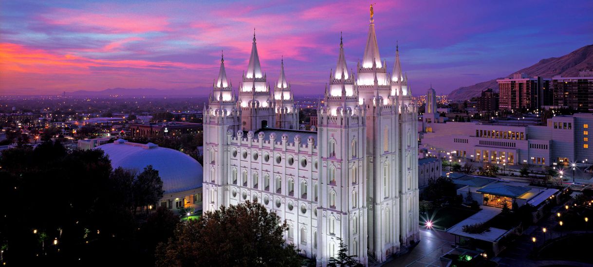 Places Salt Lake Temple