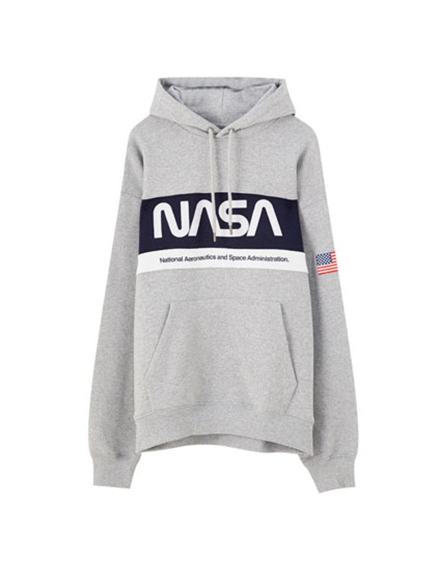 Fashion Sudadera nasa