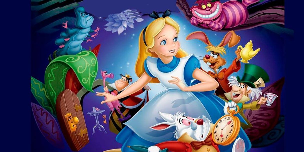 Película Alicia en el país de las maravillas