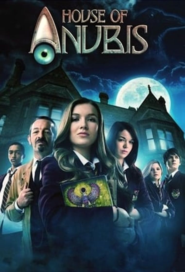 Serie House of Anubis