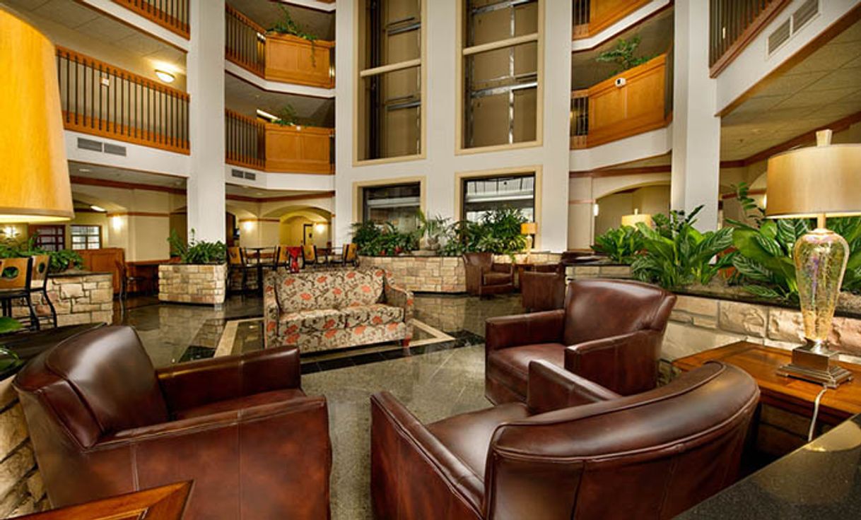 Place Drury Inn & Suites San Antonio Northwest Medical Center