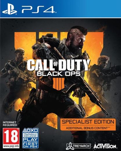 Call of Duty: Black Ops 4