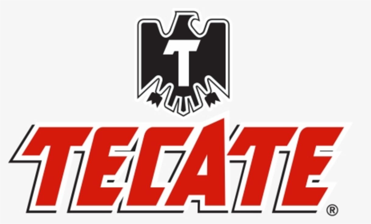 Productos Tecate Águila Logotipo Medio