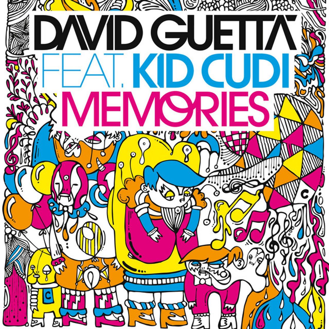 Music Memories (feat. Kid Cudi)