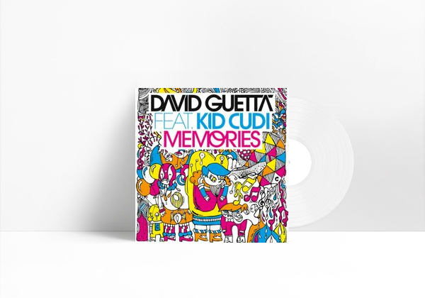 Music Memories (feat. Kid Cudi)