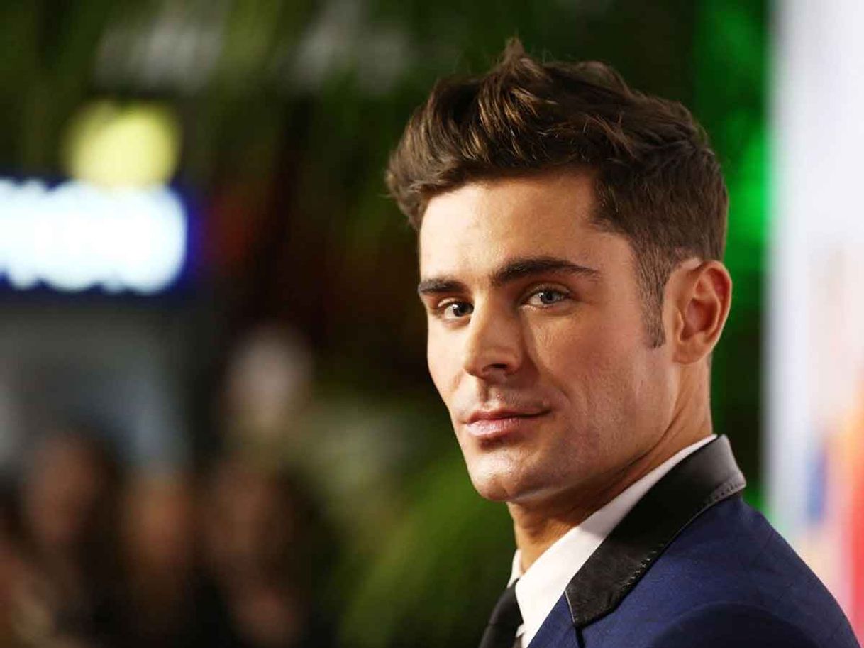 Fashion Zac Efron preocupa a los fans por su desmejorado aspecto físico