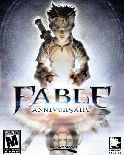 Fable Anniversary