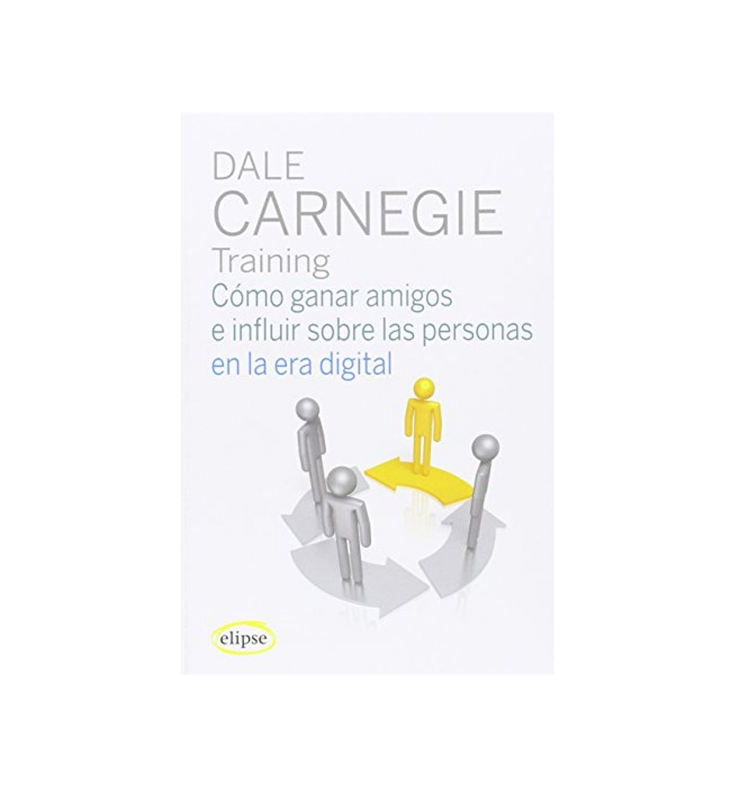 Book Cómo ganar amigos en la era digital