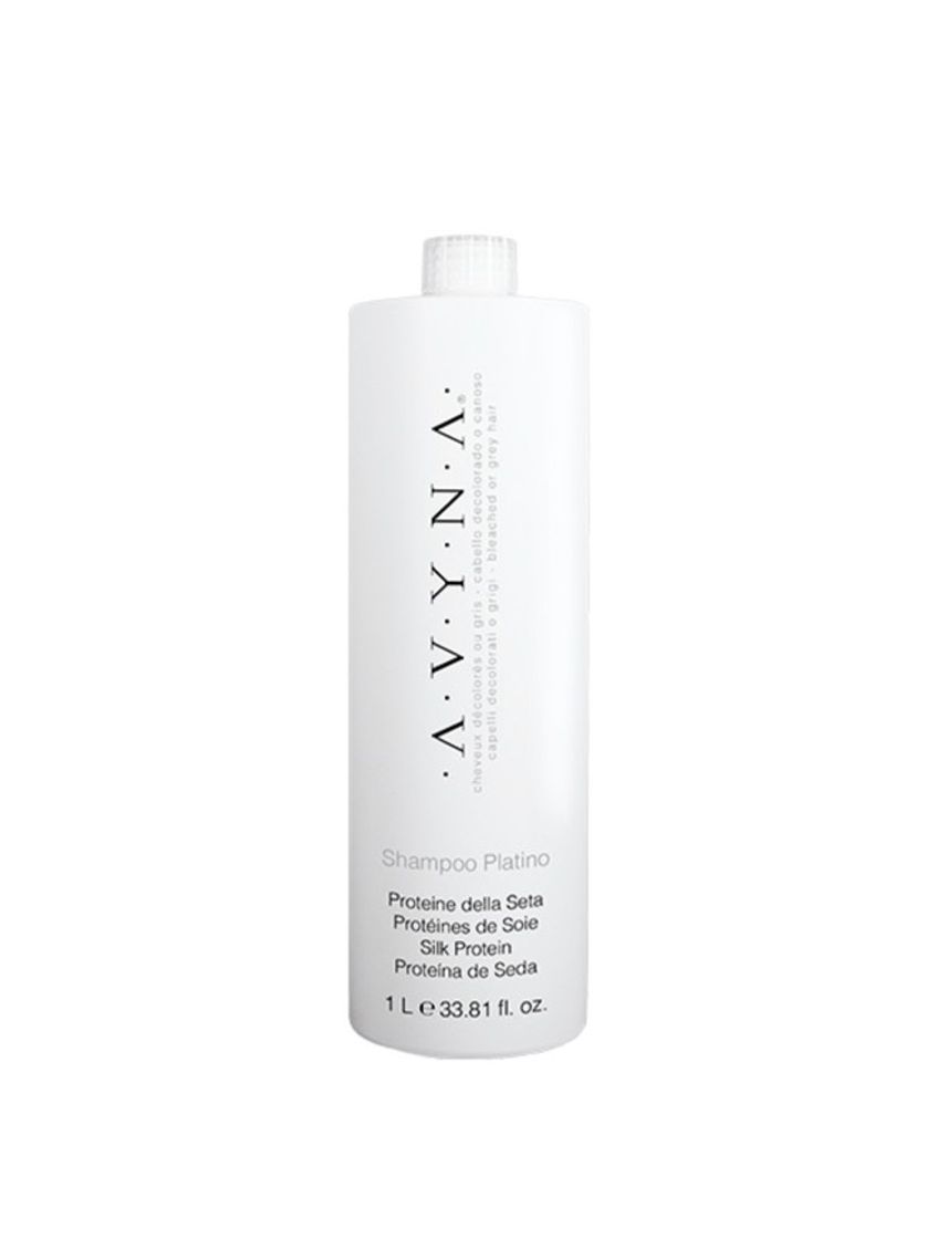 Moda Avyna Shampoo platino 