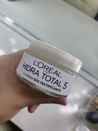 Hidra-Total 5 Crema matificante