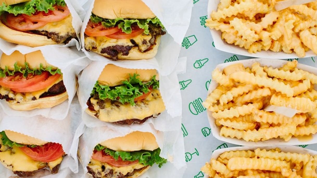 Restaurants Shake Shack