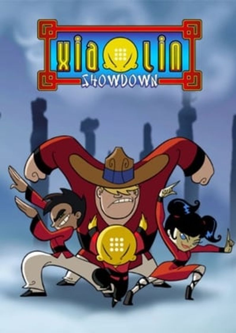 Serie Xiaolin Showdown