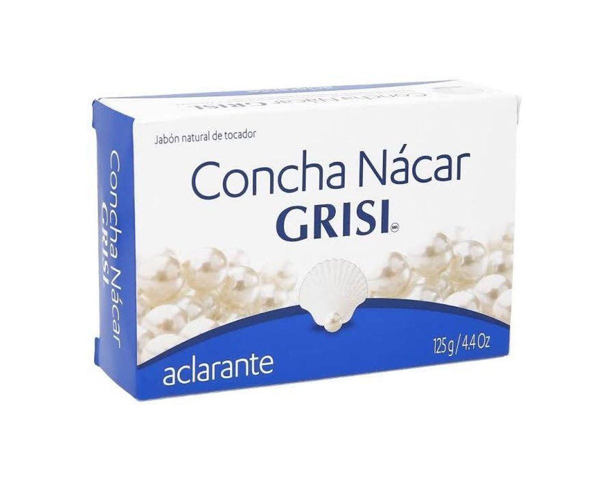 Product DERMOJABON CONCHA NACAR 100 gr